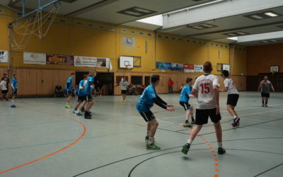 Männliche B-Jugend weiterhin mit minimaler Chance auf die Badenliga