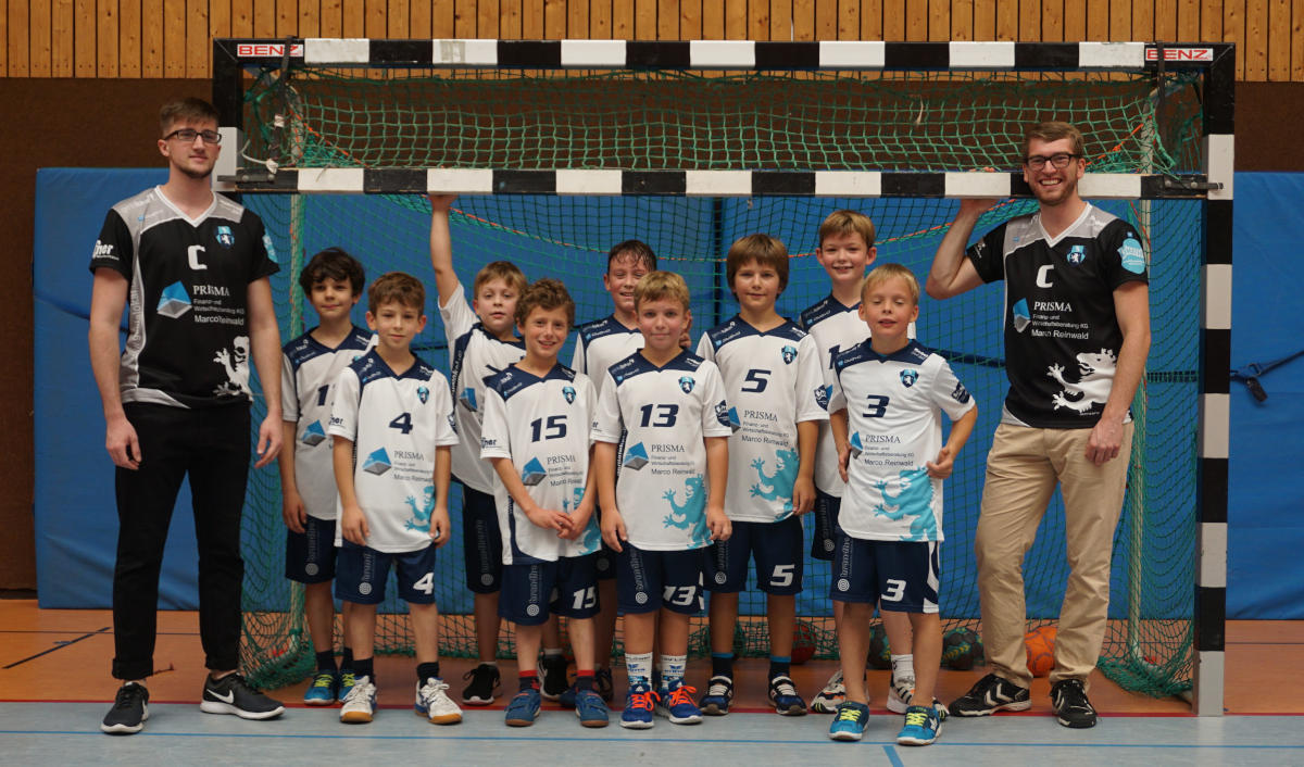 Männliche Jugend E, Saison 2017/2018 (Kreisliga) Männliche Jugend E, Saison 2017/2018 (Kreisliga)