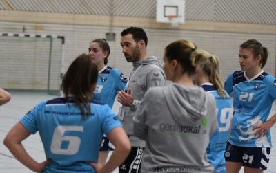 TSV-Damen 1 gewinnen in SNH-Steinsfurt