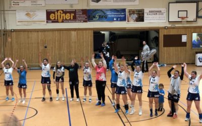 TSV-Frauen gewinnen Spitzenspiel