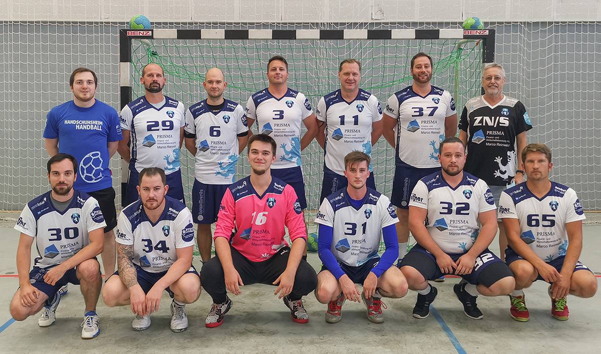 3. Mannschaft Männer 2022/2023 (Bezirksliga 3)