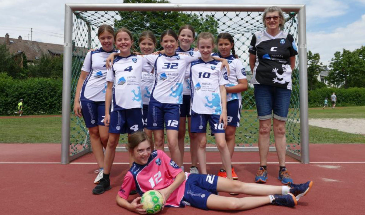 Weibliche Jugend D, Saison 2020/2021 (Bezirksliga 3)