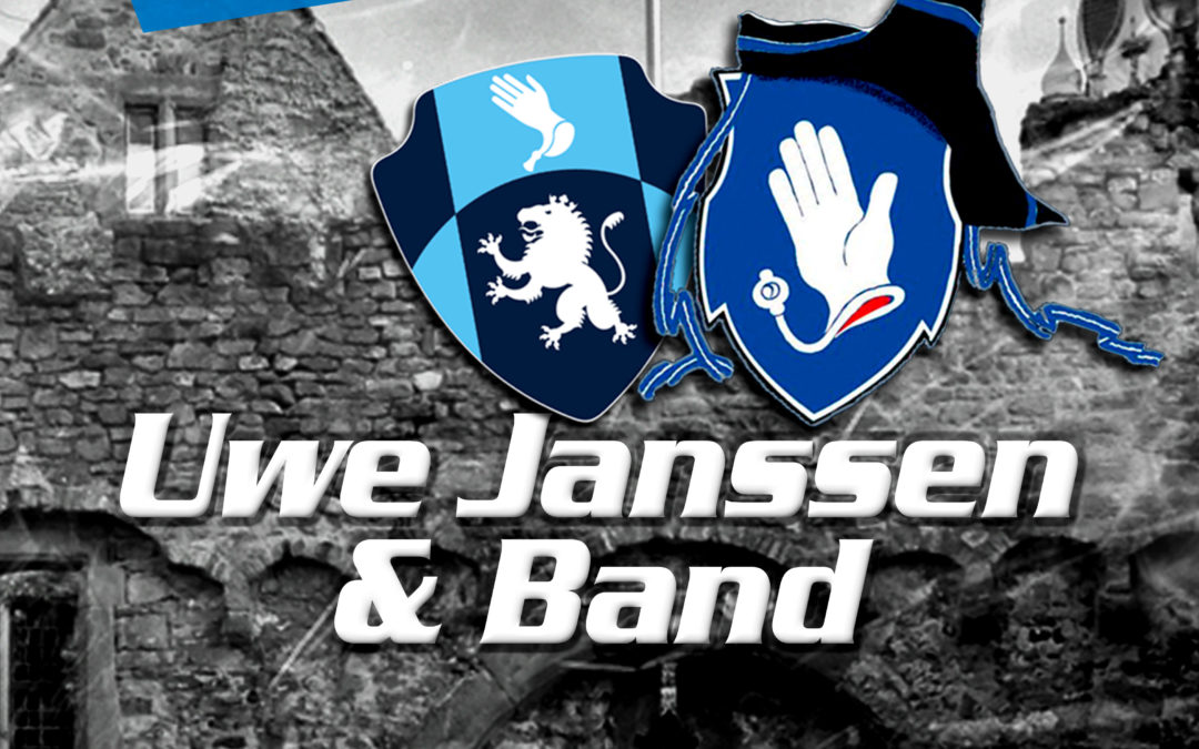 Uwe Janssen & Band live auf der Hendsemer Kerwe