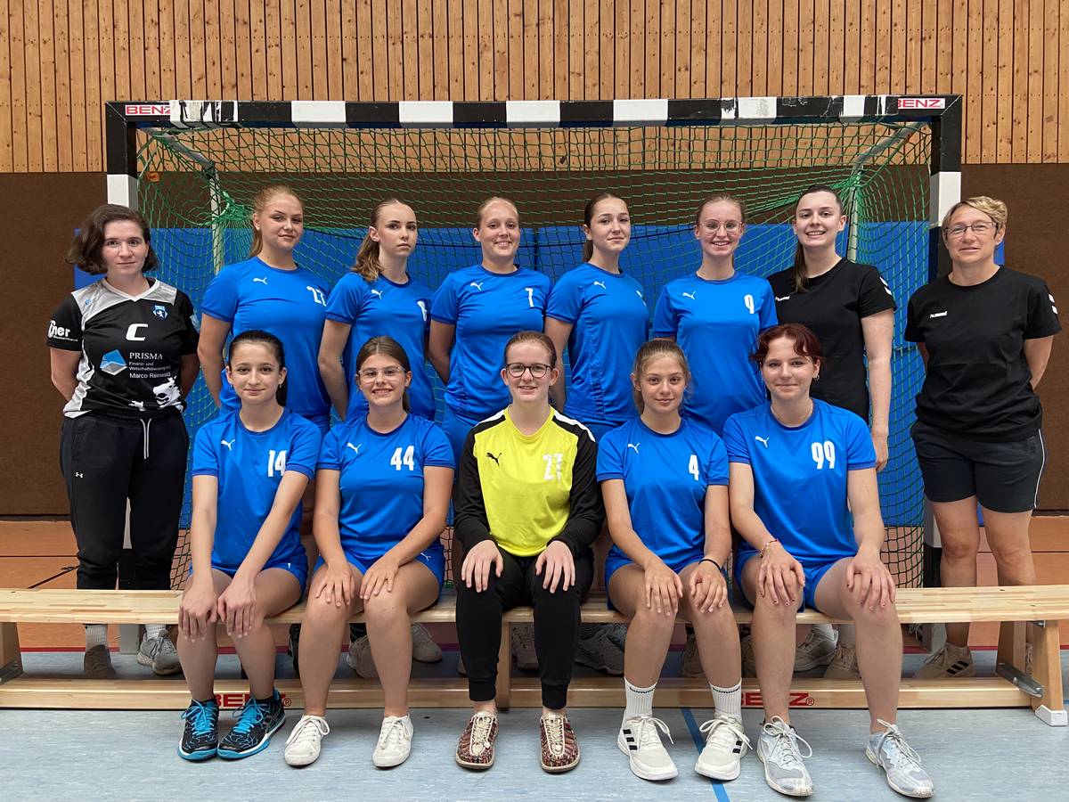 Weibliche Jugend B, Saison 2020/2021 (Bezirksliga 2)