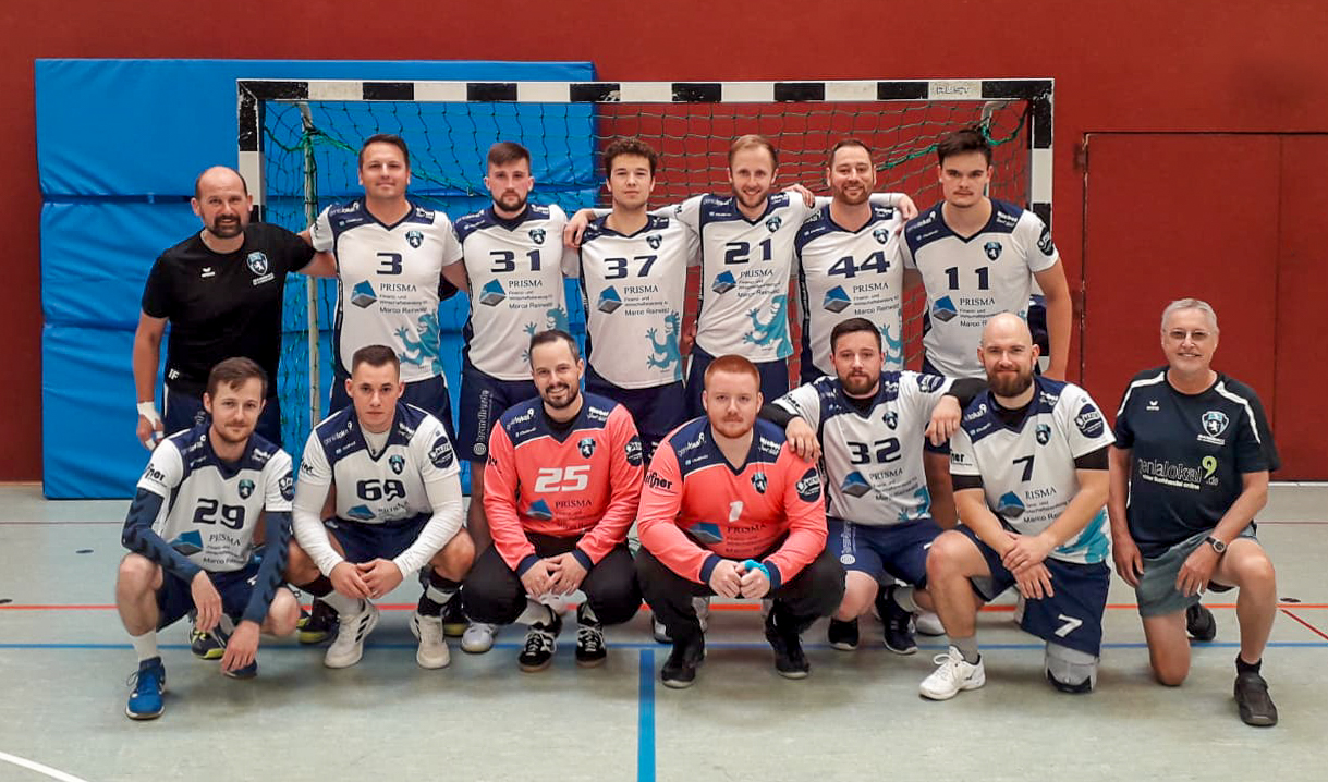 3. Mannschaft Männer 2022/2023 (Bezirksliga 3)