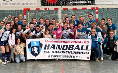 Frauen: Happy End mit Meisterschaft und Aufstieg!