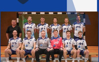 Männer 2: Löwenreserve schlägt HSG Dielheim/Malschenberg (27:25)